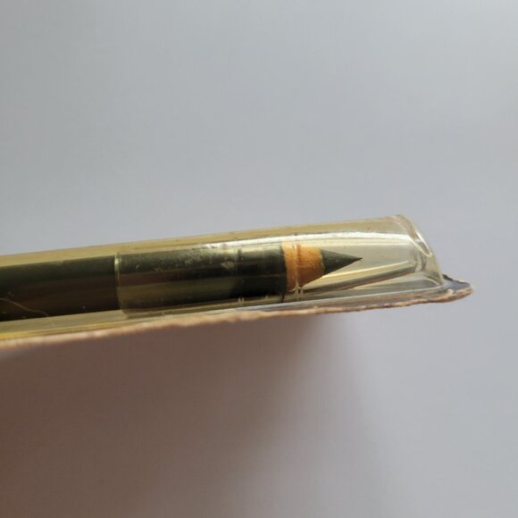 Maybelline Soft Lining Pencil Eyeliner Charcoal #256 SEALED Package Wear - Picture 6 of 7